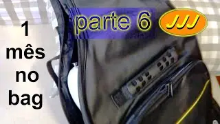 O (meu) Guia Definitivo de Pintura de Guitarra com Tinta Spray - parte 6 (UM MÊS NO BAG!)