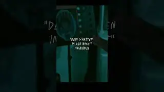 ES IST SOWEIT!!! "Dein Schatten in der Nacht" #Musikvideo #outnow #fyp HEUTE 23:59 Uhr ALBUM RELEASE