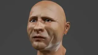 Лицевая анимация facial animation, lip sync в Blender