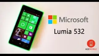 Microsoft Lumia 532: la recensione di AgeMobile.com