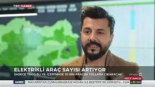 #TOGG'u evde şarj etmek mümkün - Mehmet Taha Pınar anlattı