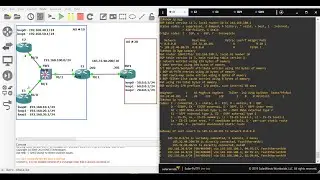 74. Configure BGP Singlehomed