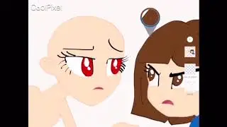 Speed edit Chara y Frisk (Undertale)