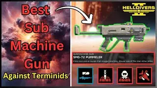 Helldivers 2: Best Pummeler Loadout for Rapid Terminid Response? | Polar Patch