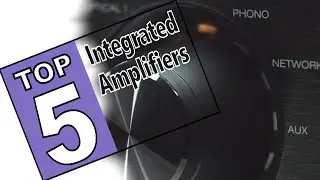 ⭐ The Best Integrated Amplifiers For 2021 - Top 5 Review