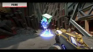 Prime | Valorant finisher animation