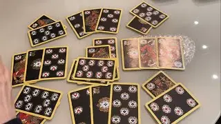🕐 В Эту Минуту❗️ Что он ДУМАЕТ ОБО МНЕ прямо сейчас? 🌷 Расклад на игральных картах онлайн