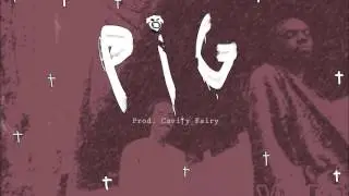 (FREE) 2017 Earl Sweatshirt x Vince Staples Trap Type Beat - Pig (Prod. Cavity Fairy)