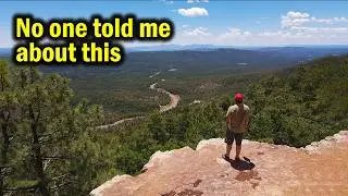 5 BREATHTAKING Places Near Payson, Arizona Most Travelers Miss