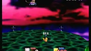 [Project M] - Mewtwo2000 (Mewtwo) Vs Bea (Pikachu)