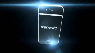 Free After Effects Template - Smartphone promo