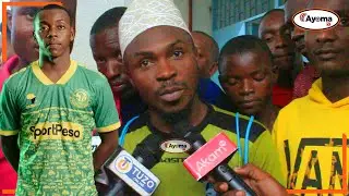 KICHUYA: AMPA USHAURI HUU FEITOTO BAADA YA KUACHANA NA YANGA | SIKIA ALICHOSEMA | RUVU 0-1 NAMUNGO.
