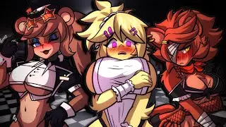 A Fortnight At Frenni Fazclaire's (Night 1) - An Amazing FNIA Visual Novel!