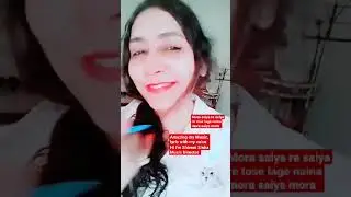 Mora saiya re #toselagenainamorasaiyamora #shivanisinhaplaybacksinger lyric & Music #shorts #viral