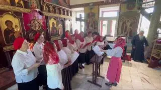 "Плотию уснув..." Муз. С. Крылова  Любимейшее 😻😻😻