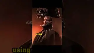 How Darth Vader tried to heal himself!  | 