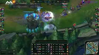 BaseLAN 34 - League of Legends - LE All Stars vs UofMB