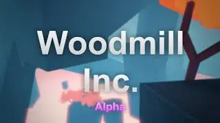 New Lumber Tycoon game - Woodmill Inc Review