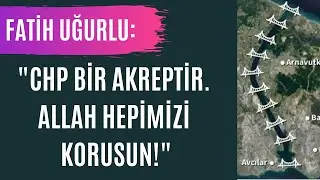 FATİH UĞURLU: 