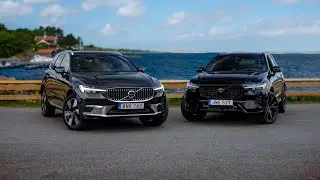Co robiłem w Szwecji? Zwiedzamy Fabrykę Volvo i World of Volvo | V60 T8 | MotoOkiem na wyjeździe