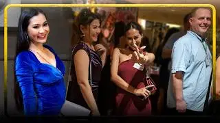 Date 100 Thai Girls in 1 NIGHT
