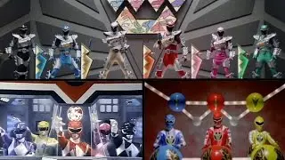 FAN-MADE: Power Rangers Dino Charge: Dino War (Part 5)