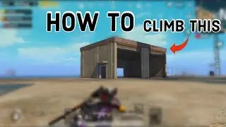 How To Climb This House Near Novo | PUBG Secret Tips & Tricks😉