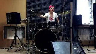 Алексей Еживич, репетиция с Karina madeya
