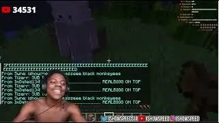 iShowSpeed Forces White Girl To Say N Word