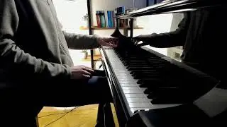[live 2024.04.07] Just chilling at the piano
