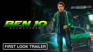 Ben 10  The Movie  Teaser Trailer  2022  Tom Holland  Live Action   Concept