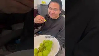 Employee Taste Test: Korean Shine Muscat Grape Edition 🍇✨