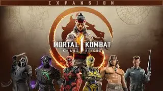 Turniej Mortal Kombat 1 Khaos Reigns: Kto okazał się najlepszy?