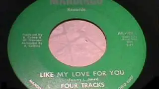 Four Tracks - Like My Love For You