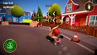 Coffin Dodgers - Devil's Horseshoe (Xbox One)