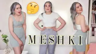 Meshki Haul Try On + Review (my new fave) | Australia 2022