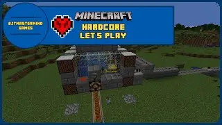 Hardcore Let's Play [Ep.14] | Mob Switch Finally Complete!