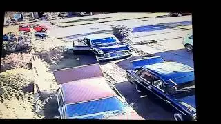 1961 Ford Consul 375 Deluxe Epic Fail 1703cc