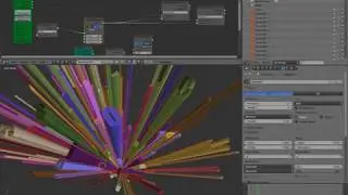 LIVENODING 896 / Blending Inkscape With Blender 3D
