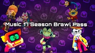 Music 17 Season Brawl Pass | Brawl Stars