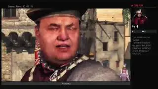Assassination from scratch