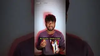 Favorite 7 Tamil Film 2023 | oh no | kk groups