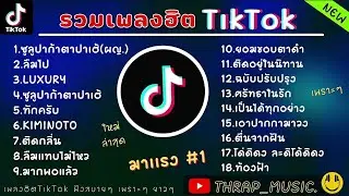 รวมเพลงฮิตในTikTokล่าสุด รวมเพลงฮิตในแอพติ๊กต๊อกล่าสุด | มีเพียงแค่เธอคนเดียวเท่านั้น