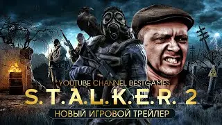 S.T.A.L.K.E.R. 2 | New Game Trailer 2021 | BEST Games of 2021 | NEW Games 2021