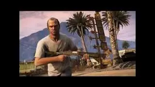 Grand Theft Auto 5. 5 new screenshots