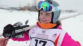 Первенство России-2022 по сноукайтингу. Новосибирск