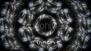 VJ Light Spheres Loops Ver.2 - 12 Pack