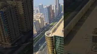 Skyview of Dubai  #dubai #trending