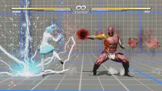 Dead or Alive 6 - Training Mode glitch with NiCO (Version 1.03)