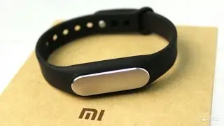 Обзор фитнес браслета Xiaomi